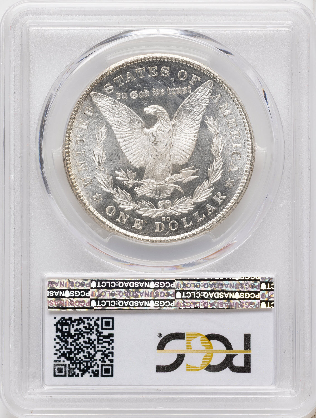 1878-CC Morgan Dollar PCGS MS65