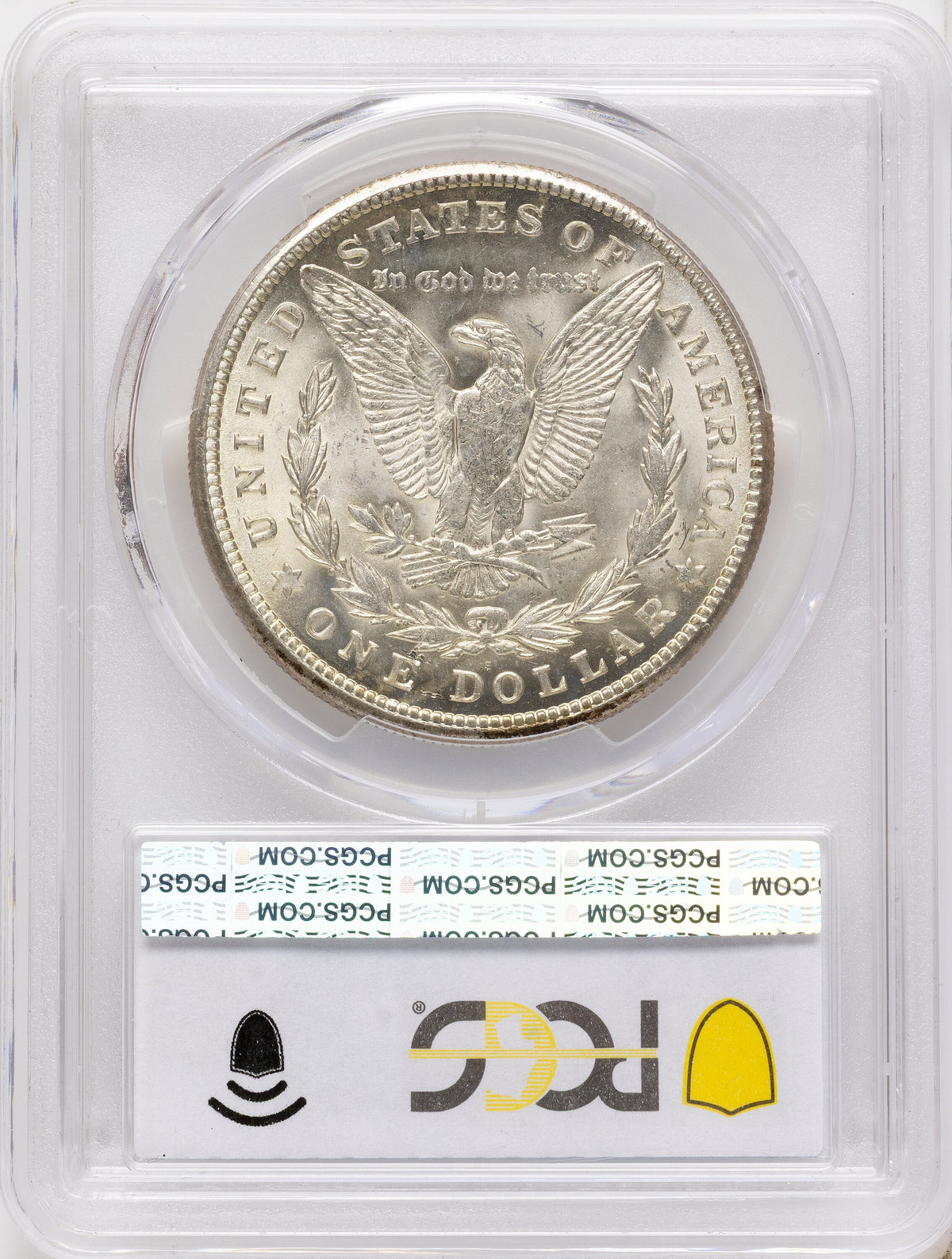 1921-S Morgan Dollar PCGS MS65+
