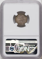 1882 10C CAC Seated Dime NGC MS66
