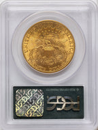 1903-S $20 Liberty Double Eagle PCGS MS63