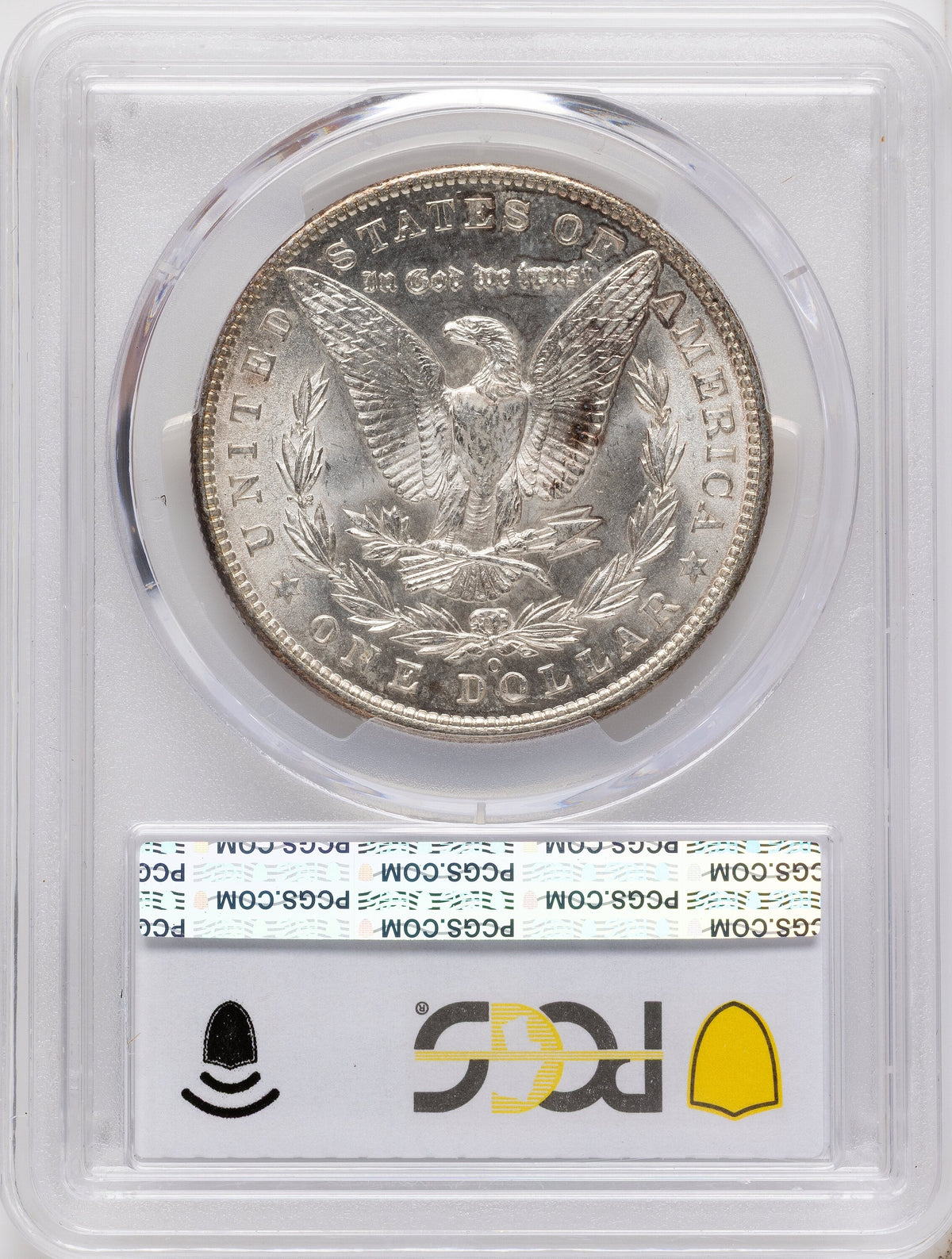 1903-O Morgan Dollar PCGS MS65