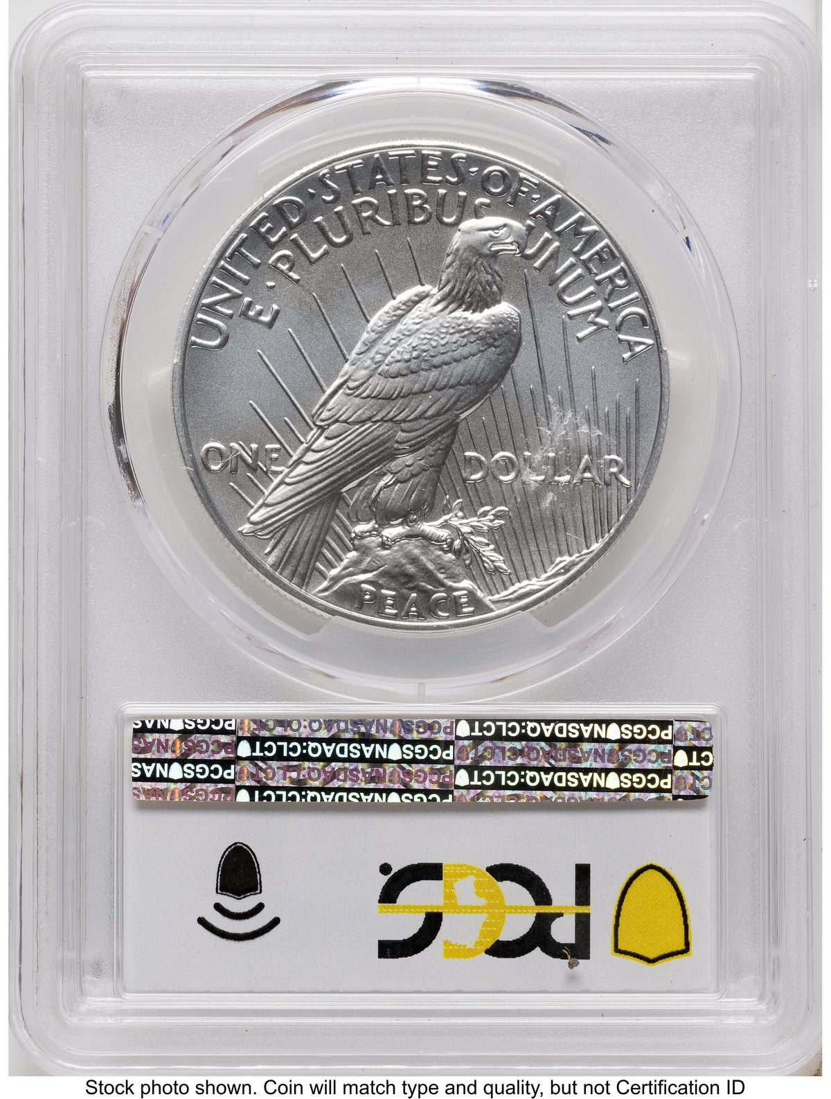 2021 6 Coin Morgan & Peace Dollar Set FDI Morgan/Peace Label PCGS MS70