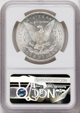 1878-CC Morgan Dollar NGC MS65