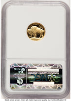 2008-W Proof Gold Buffalo 1.85 oz Brown Label NGC PF70