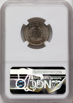 1912-S 5C Liberty Nickel NGC MS65