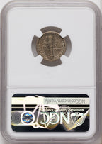 1916-D 10C Mercury Dime NGC XF45