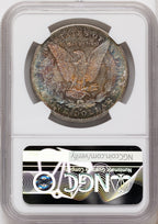 1878-S Morgan Dollar NGC MS66