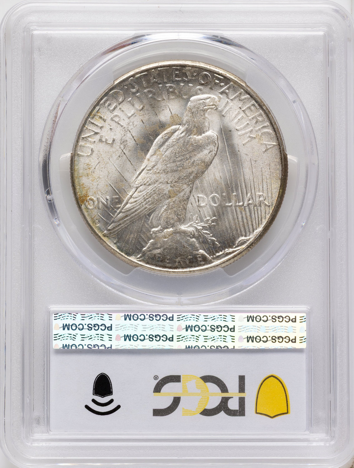 1928-S Peace Dollar PCGS MS63