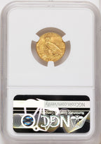 1926 $2.50 Indian Quarter Eagle NGC MS65