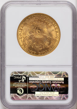 1903-S $20 Liberty Double Eagle NGC MS63