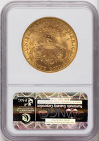 1903-S $20 Liberty Double Eagle NGC MS63