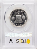 1950 50C Proof Franklin Half Dollar PCGS PR67