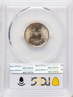1907 5C Liberty Nickel PCGS MS66