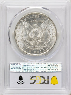 1894 Morgan Dollar PCGS MS62