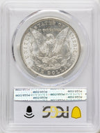 1894 Morgan Dollar PCGS MS62
