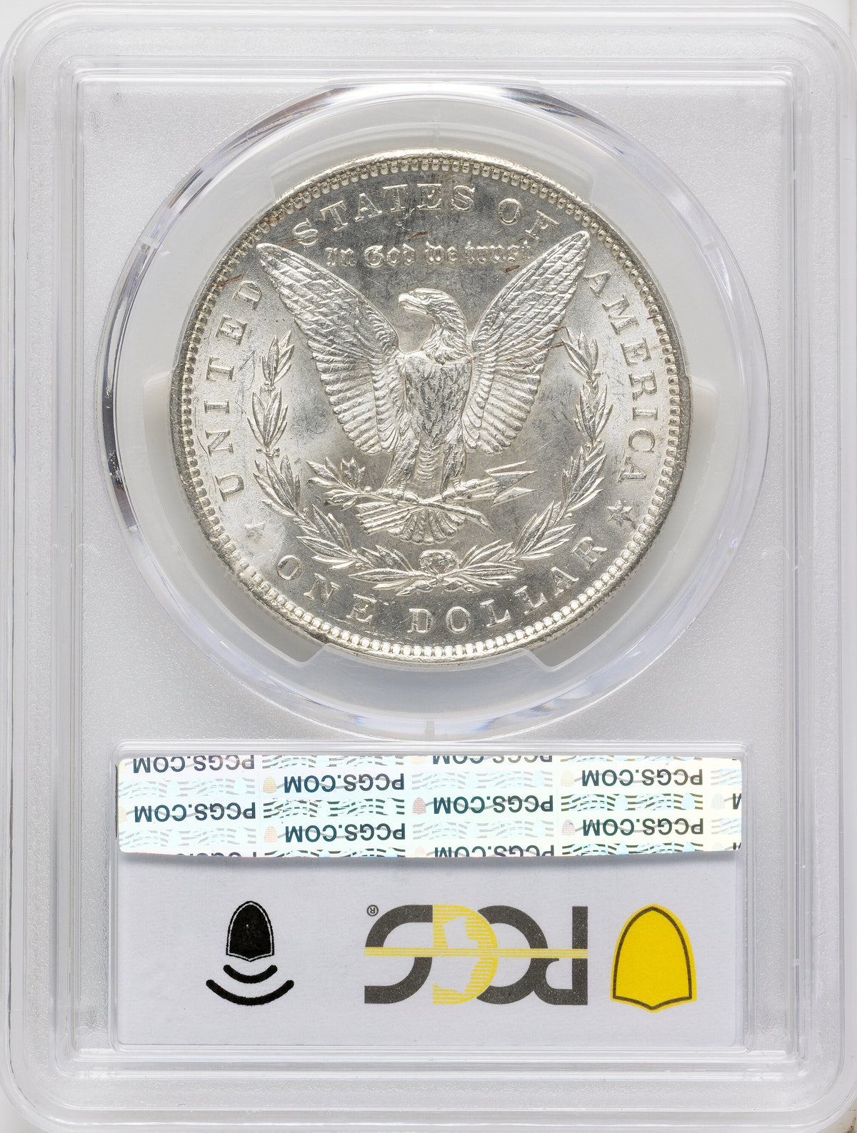 1894 Morgan Dollar PCGS MS62
