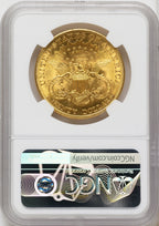 1904 $20 Liberty Liberty Double Eagle NGC MS65