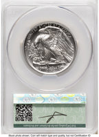 2026-W Palladium Eagle 1 oz Uncirculated Advanced Delivery Louis Palafoutas CACG MS70