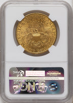 1907 $20 Liberty Liberty Double Eagle NGC MS64