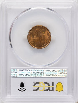 1929-S 1C Lincoln Cent PCGS MS66+