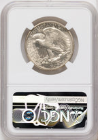 1943-S 50C Walking Liberty Half Dollar NGC MS67