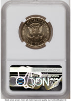 2026 Semiquincentennial President Donald J. Trump $1 (Privy Mark) AR America 250 Congress Building Label NGC MS67