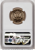 2026 Semiquincentennial President Donald J. Trump $1 (Privy Mark) FDI Trump Label NGC MS67