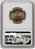 2026 Semiquincentennial President Donald J. Trump $1 (Privy Mark) AR Trump Label NGC MS66