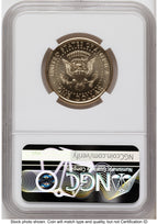 2026 Semiquincentennial President Donald J. Trump $1 (Privy Mark) FDI America 250 Congress Building Label NGC MS65