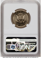 2026 Semiquincentennial President Donald J. Trump $1 (Privy Mark) FDI Trump Label NGC MS66
