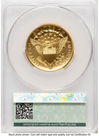 2026 Best of the Mint 1804 Gold Dollar 1 oz Advanced Delivery Magnum Opus CACG MS70