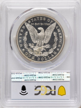 1883 CAC Proof Morgan Dollar PCGS PR64