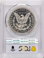 1883 CAC Proof Morgan Dollar PCGS PR64