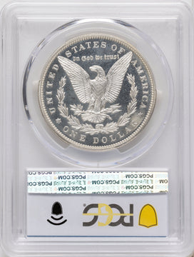 1894 CAC Proof Morgan Dollar PCGS PR65