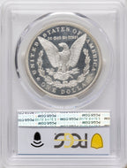 1894 CAC Proof Morgan Dollar PCGS PR65