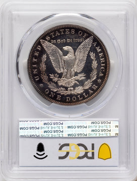 1897 CA CAC Proof Morgan Dollar PCGS PR64