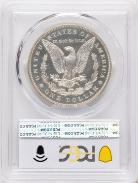 1899 Proof Morgan Dollar PCGS PR64
