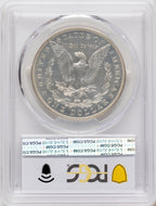 1902 Proof Morgan Dollar PCGS PR63