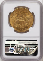 1904 $20 Liberty Liberty Double Eagle NGC MS65