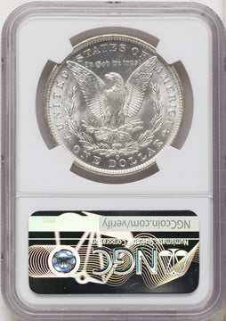 1884-O Morgan Dollar NGC MS67