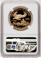 2004-W Proof Gold Eagle 1 oz 1.00 oz Red Book NGC PF70