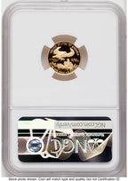 2020-W Proof Gold Eagle 1.85 oz FDI NGC PF70 Ed Moy
