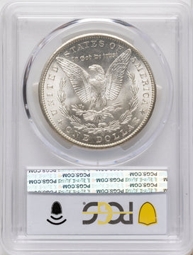 1899-O Morgan Dollar PCGS MS67+