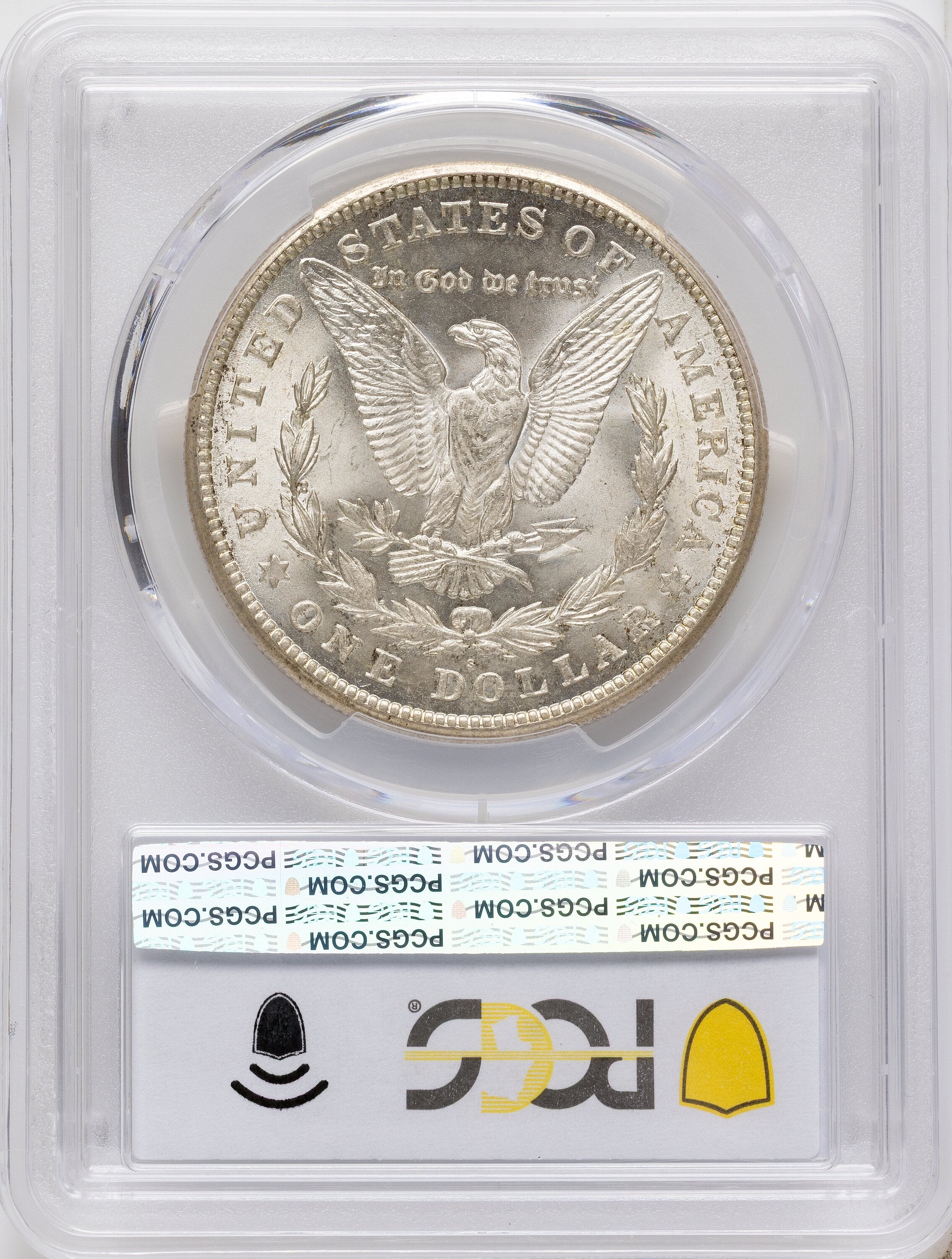 1921-S Morgan Dollar PCGS MS65