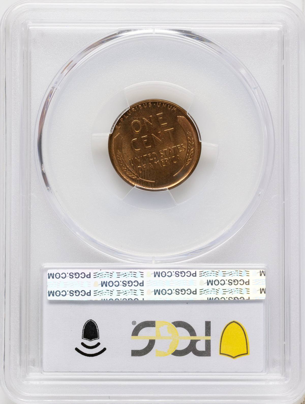 1925-D 1C RD Lincoln Cent PCGS MS65