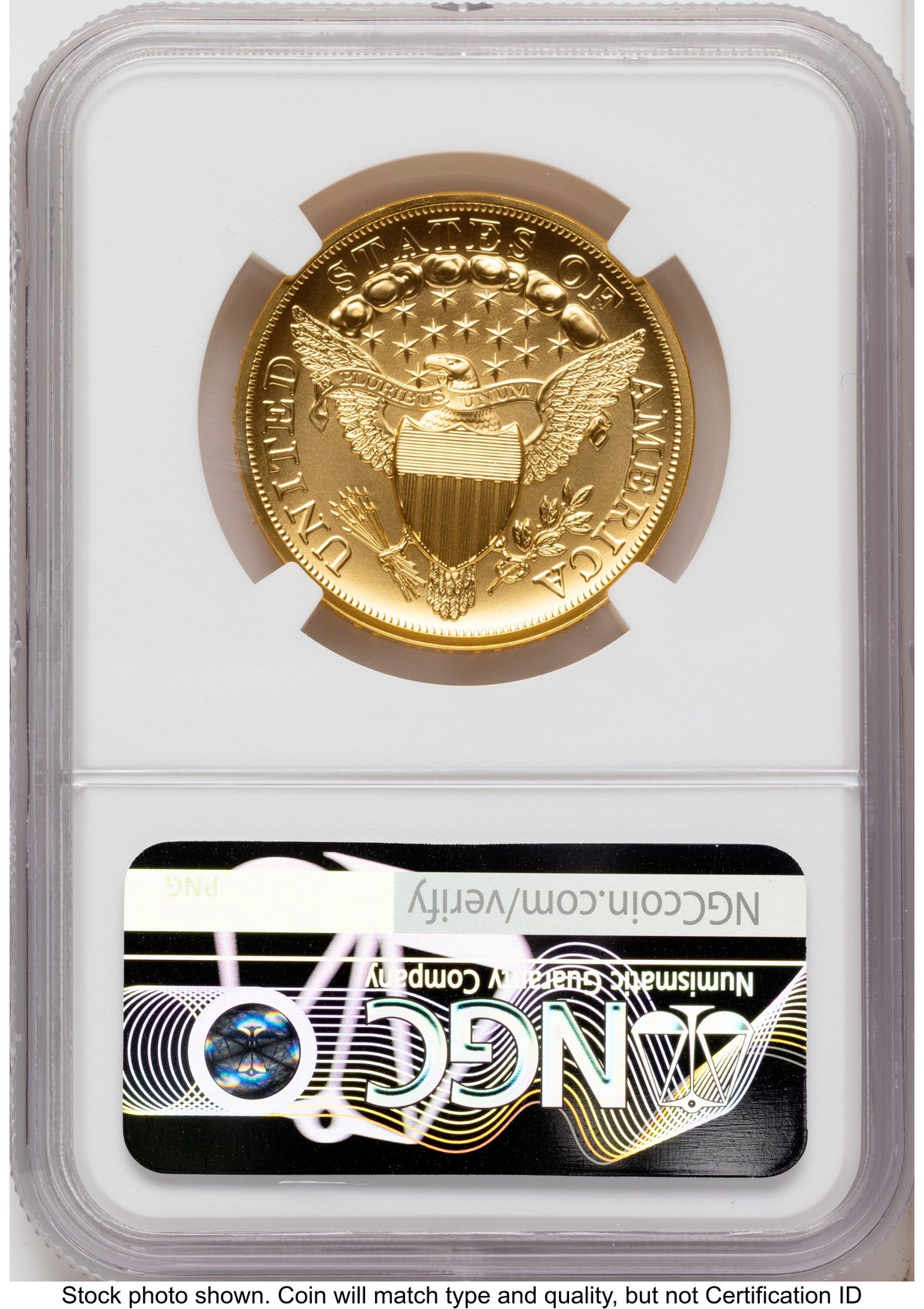 2026 Best of the Mint 1804 Gold Dollar 1 oz FDI America 250 Congress Building Label NGC MS70