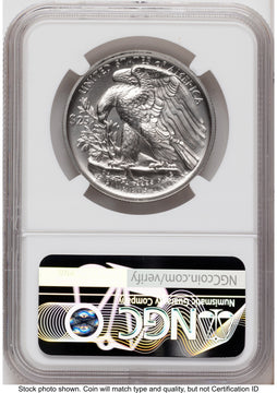 2026-W Palladium Eagle 1 oz Uncirculated AR America 250 John Hancock Label NGC MS70