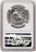 2026-W Palladium Eagle 1 oz Uncirculated ER Mike Castle NGC MS70