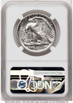 2026-W Palladium Eagle 1 oz Uncirculated AR Kenneth Bressett America 250 NGC MS70