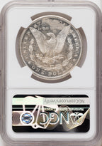 1881-S DM Morgan Dollar NGC MS64
